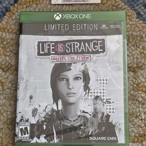 Life is Strange Before the Storm Xbox One Game Episode Farewell Code